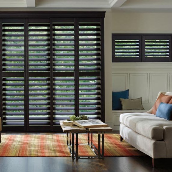 Window Treatments from CarpetsPlus by Design in Woodville, WI